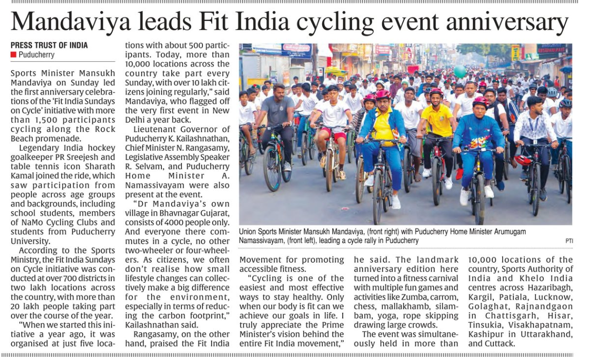 media coverage image